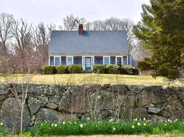 1219 Drift Rd, Westport, MA 02790
