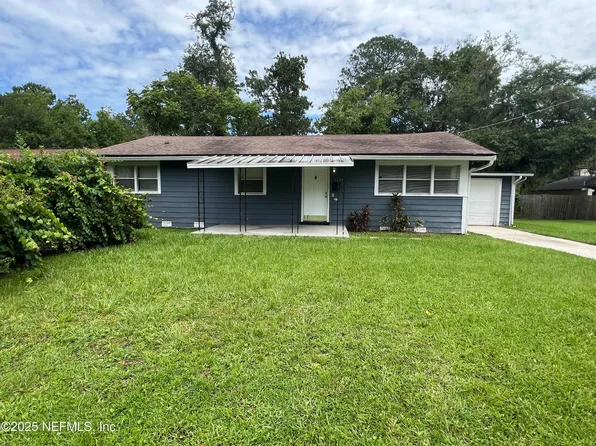 1717 LAUDER Avenue, Jacksonville, FL 32208