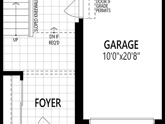 Ground Floorplan