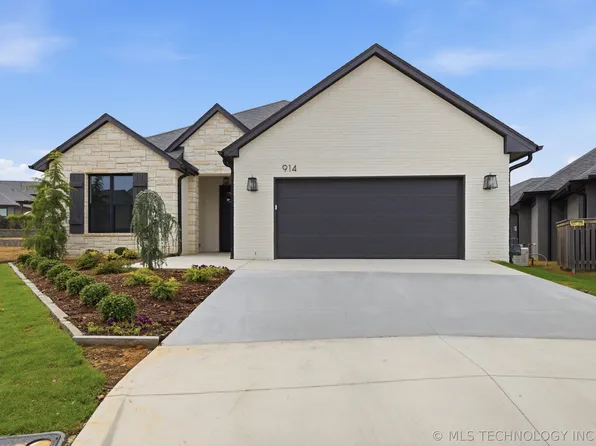 914 W 85th St S, Tulsa, OK 74132