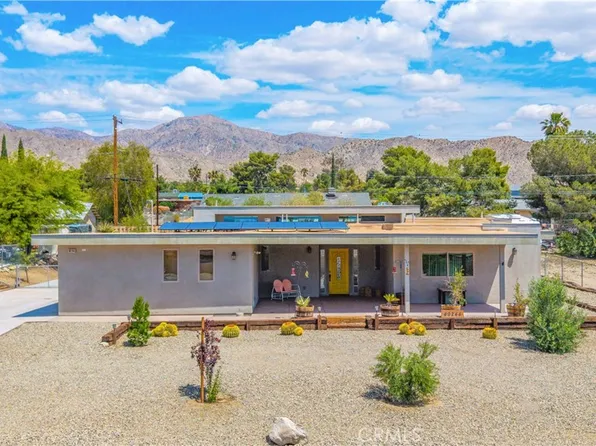 49244 Park Ave, Morongo Valley, CA 92256