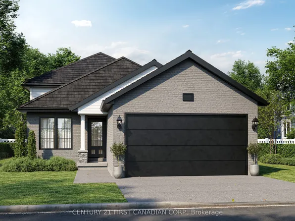 11 Postma Cres, North Middlesex, ON N0M 1A0