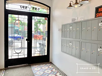 Rented by Grand & Co.