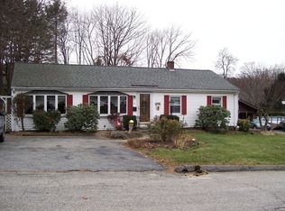 6 Prentice Ave, Auburn, MA 01501