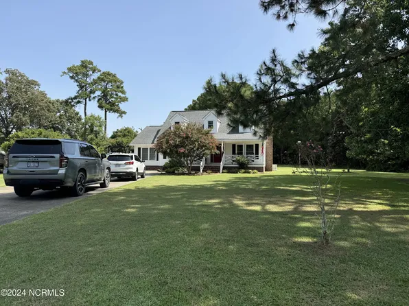 110 Heritage Drive, Washington, NC 27889