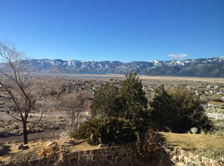 325 Sparrow Way, Washoe Valley, NV