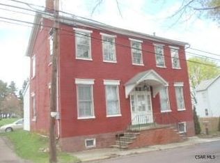 401 North St, Berlin, PA 15530