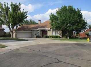 73 Cibola Ct, Odessa, TX 79765