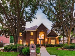 3418 Lost Oak Dr, Spring, TX 77388