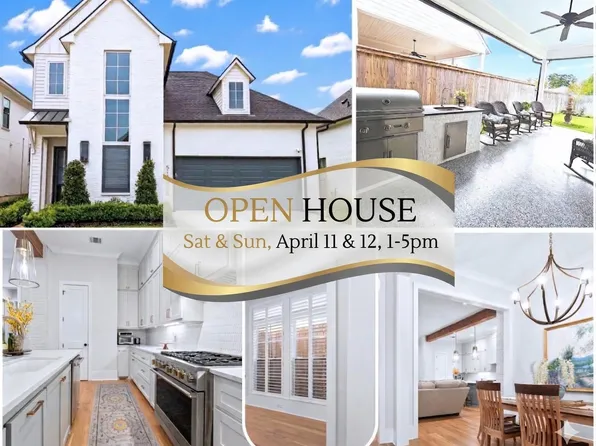 5118 Grene Ave, Baton Rouge, LA 70809