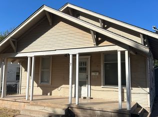 614 S Ellison Ave, El Reno, OK 73036