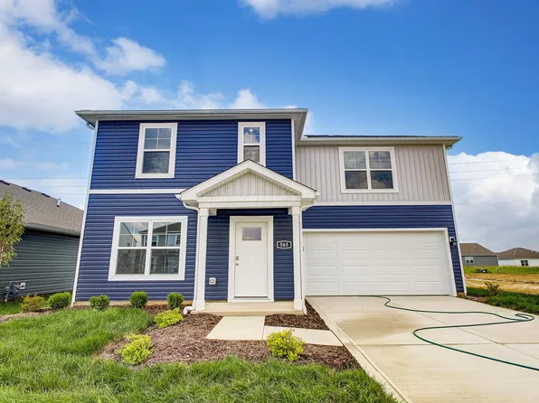 565 Hemingway Ave, Lithopolis, OH 43136