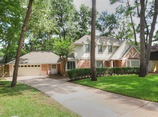 8106 Lichen Ln, Spring, TX 77379