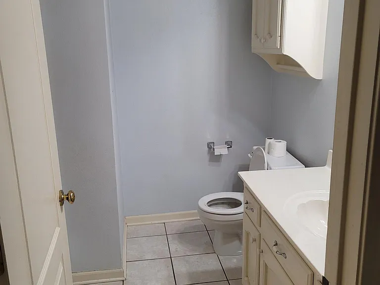 Hall Bath