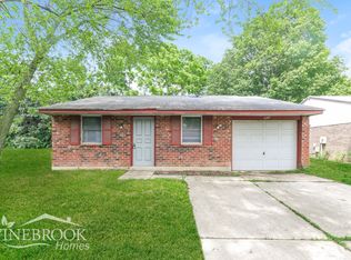 8277 Mount McKinley Dr, Dayton, OH 45424