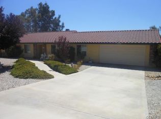 18995 Munsee Rd, Apple Valley, CA 92307