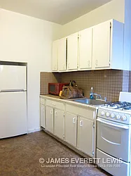 Rented by James Everett Lewis, LREB