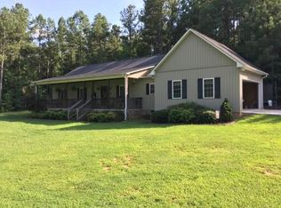 1200 Willie Black Rd, Elberton, GA 30635