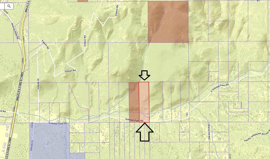2nd image of 3056-011 E Soledad Pass Rd #0