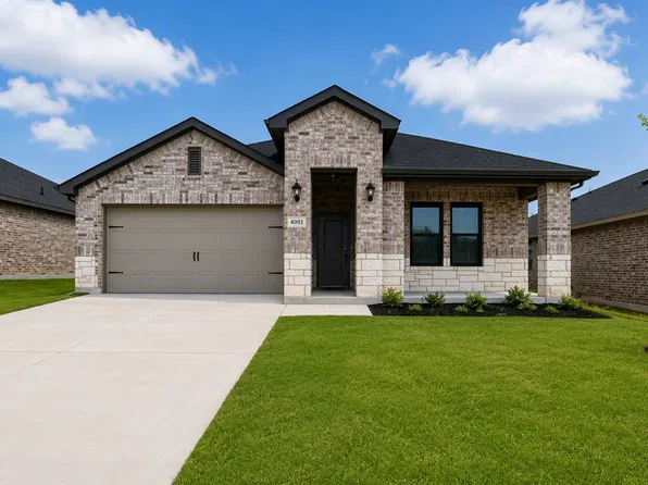 Texas Cali Plan, Cottonwood
