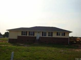 880 Water Plant Rd, Zebulon, NC 27597