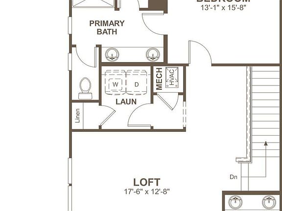 3rd image of 7329 PORTICO Road