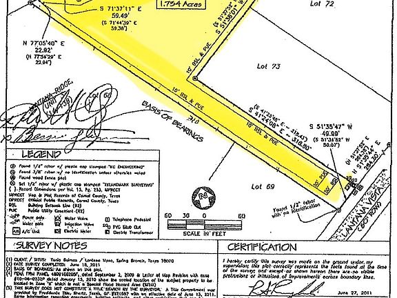 3rd image of 186 Lantana Vista LOT 74