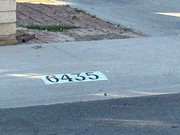 Exterior Address Verification