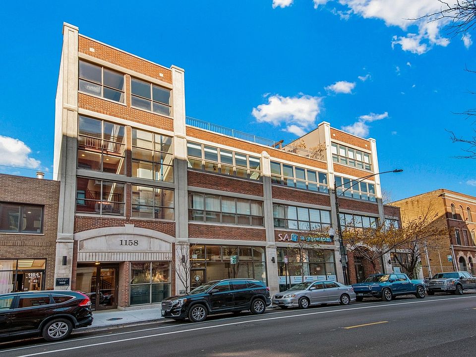 1st image of 1158 W Armitage Ave APT 202
