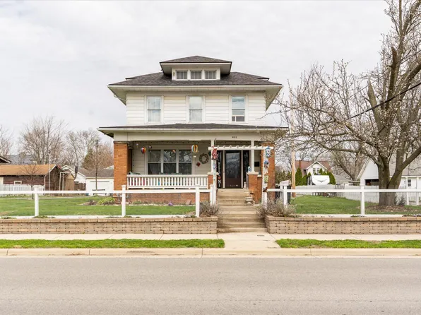 622 Washington Ave, Washington Court House, OH 43160