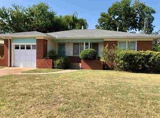 2015 Redbud Ave, Duncan, OK 73533