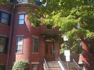 130 W Newton St, Boston, MA 02118