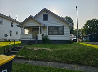 3014 Pitt St, Anderson, IN 46016