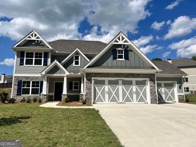 686 Rocky Springs Dr, Jefferson, GA, 30549