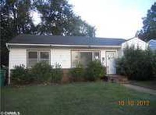 520 Pinehurst Ave, Colonial Heights, VA 23834