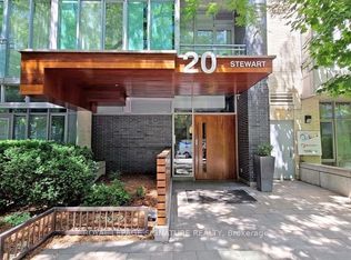 20 Stewart St #404, Toronto, ON M5V 1H6