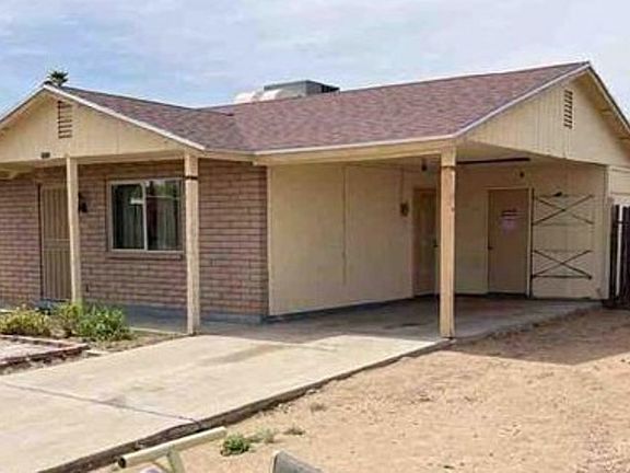 Property Side View