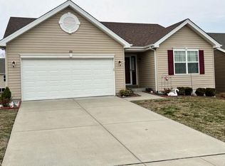 335 Rock Ridge Rd, Wentzville, MO 63385