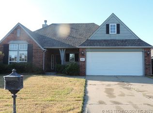 18606 E 50th St, Tulsa, OK 74134