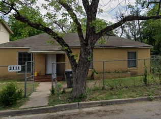 2111 N 21st St, Waco, TX 76708