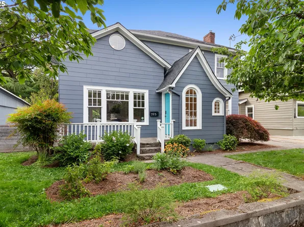 725 NE Jessup St, Portland, OR 97211