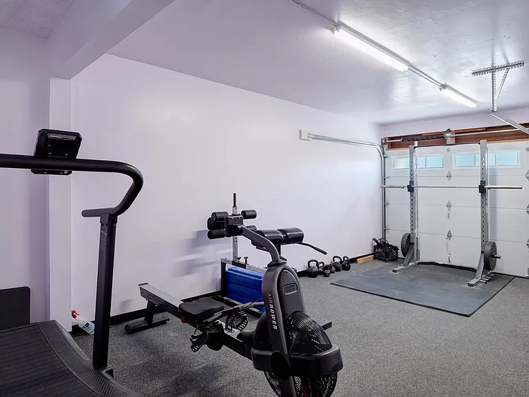 Fitness Room