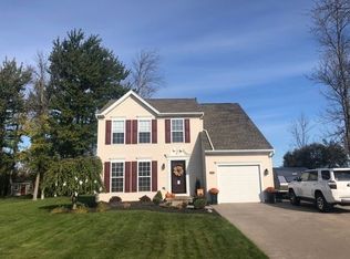 6354 Heritage Point N, Lockport, NY 14094