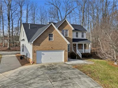 4336 Clovelly Dr, Greensboro, NC, 27406