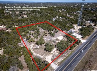 15300 State Highway 46 W, Spring Branch, TX 78070