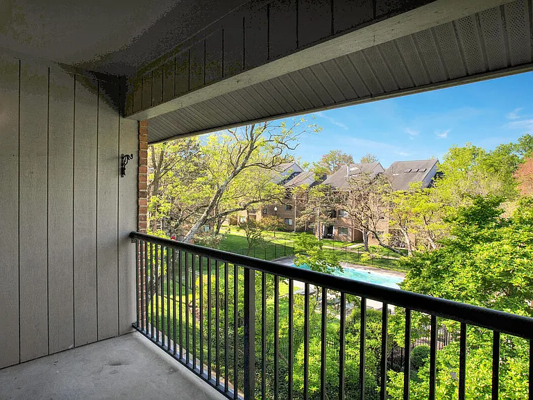 Private Balcony
