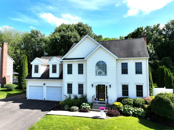 40 Carlson Drive, Portland, CT 06480