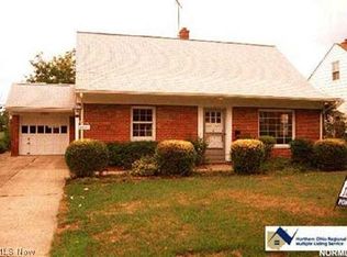 23801 Hartland Dr, Euclid, OH 44123