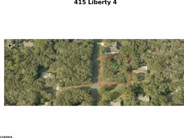 415 W Liberty St, Hernando, FL 34442