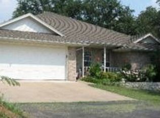1077 County Road 427, Glen Rose, TX 76043